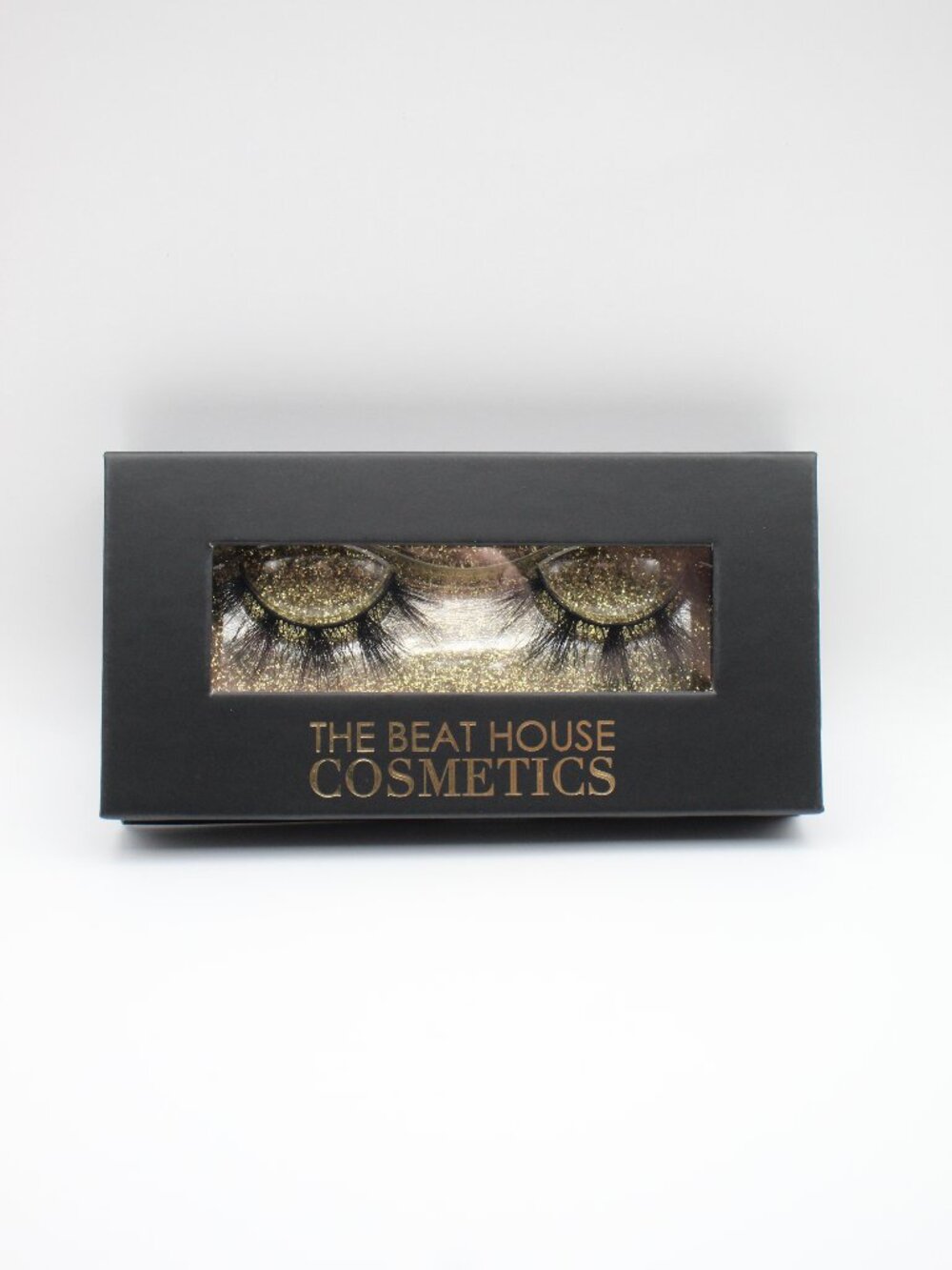 5D Mink Self Adhesive False Eye Lashes